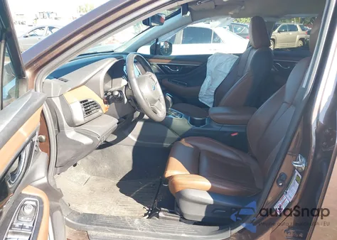 2020 Subaru Outback Touring Xt из США, поврежденный, VIN 4S4BTGPD2L3118034